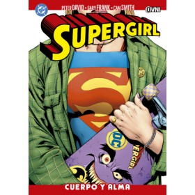  Preventa Supergirl Cuerpo y Alma